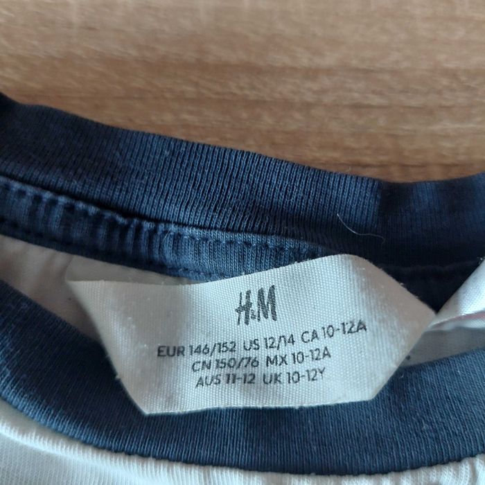 Zestaw 4 sztuk: H&M, Next, OVS, House | Rozm. 146-158 |