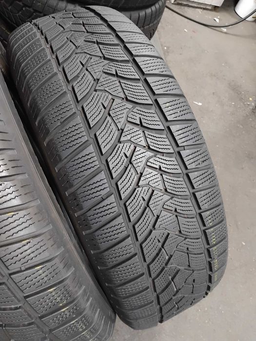 Шини бу 235/65 R17 Dunlop Winter Sport 5 SUV Комплект Зима