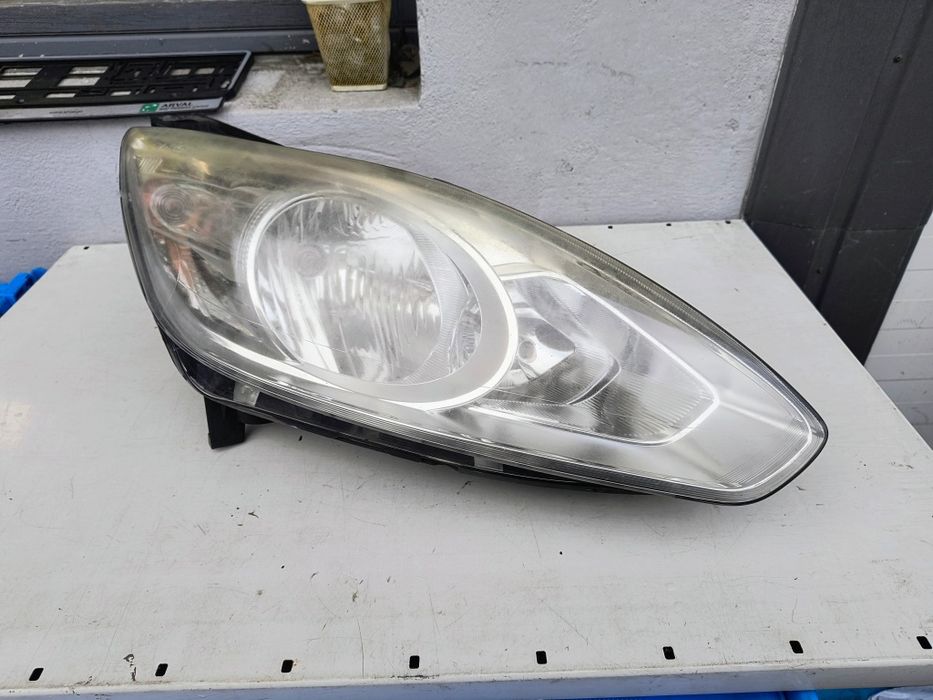 Ford C-Max MK2 10-15 - Reflektor prawy kpl. AM51-13W029-AE Oryg. EUR