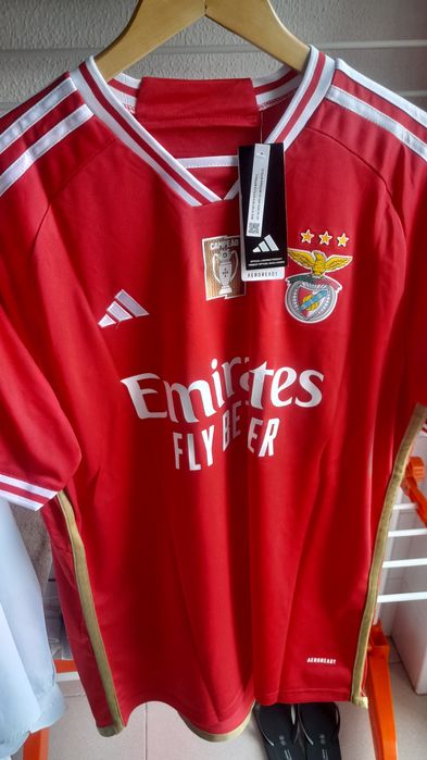 Camisola do Benfica Xl