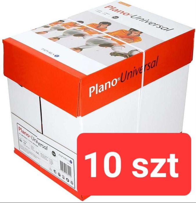 Papier ksero A4 80g 10sztuk