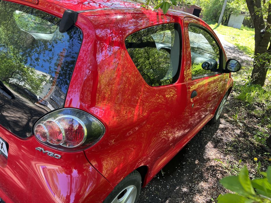 Продам Toyota Aygo 2009 рік