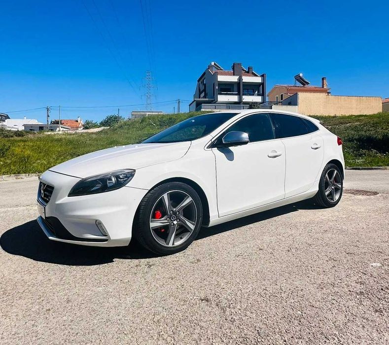 Volvo V40 R-Design D2