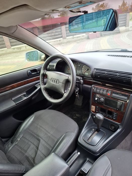 audi a4b5 1,9 tdi автомат
