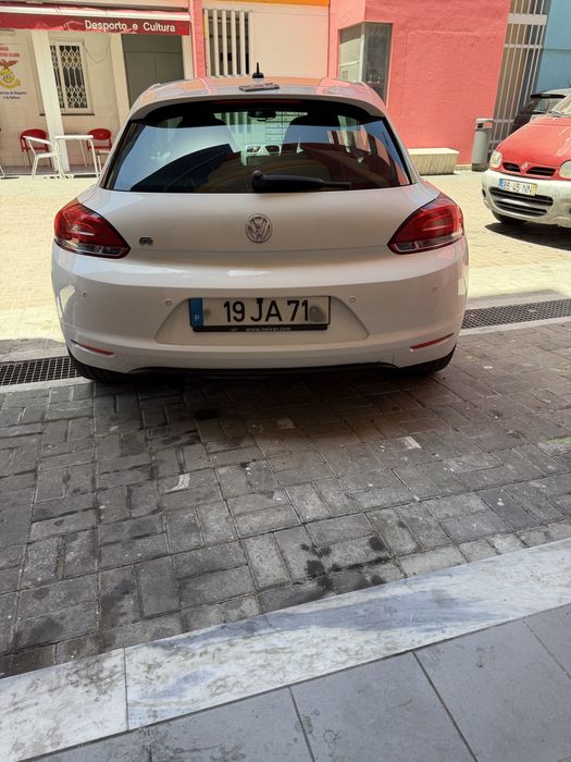 Vw Scirocco 1.4 TSI 160cv R line