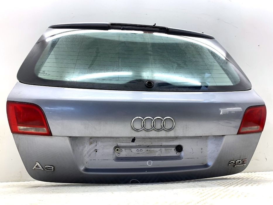 KLAPA TYŁ AUDI A3 8P Hatchback 04-15