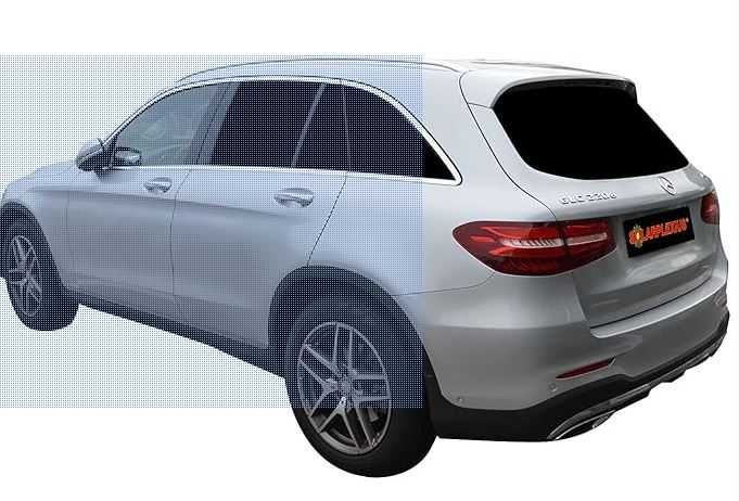Solarplexius Proteção Vidro Mercedes GLC