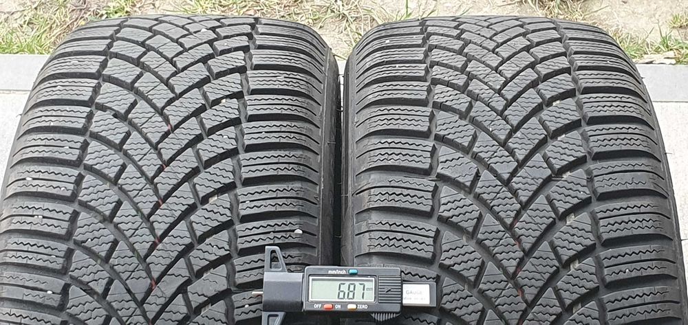 Opony zima zimowe Bridgestone Blizzak LM005 205/50R17 205/50/17 7mm