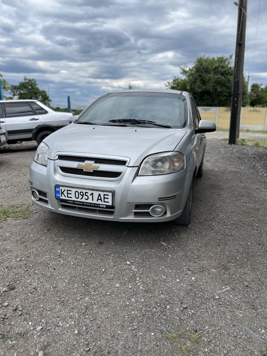 AVEO  1.6 2007 год