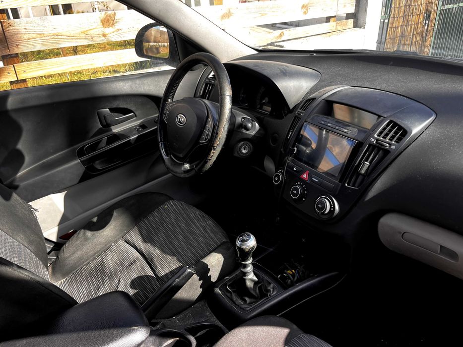 Kia Ceed 2009 para peças