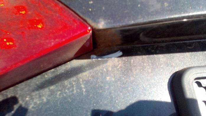 Tył kompletny Audi A4 B8 Sedan lakier LZ7L klapa ćwiartka zderzak lamp