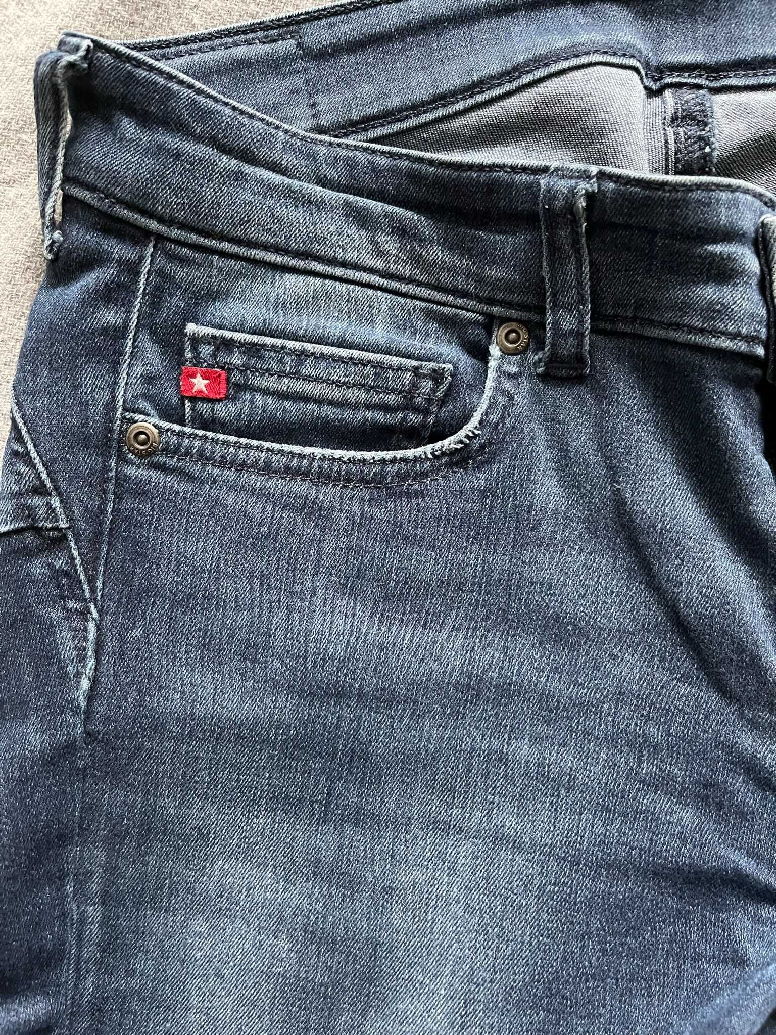 Big star fit skinny leg tapered sales