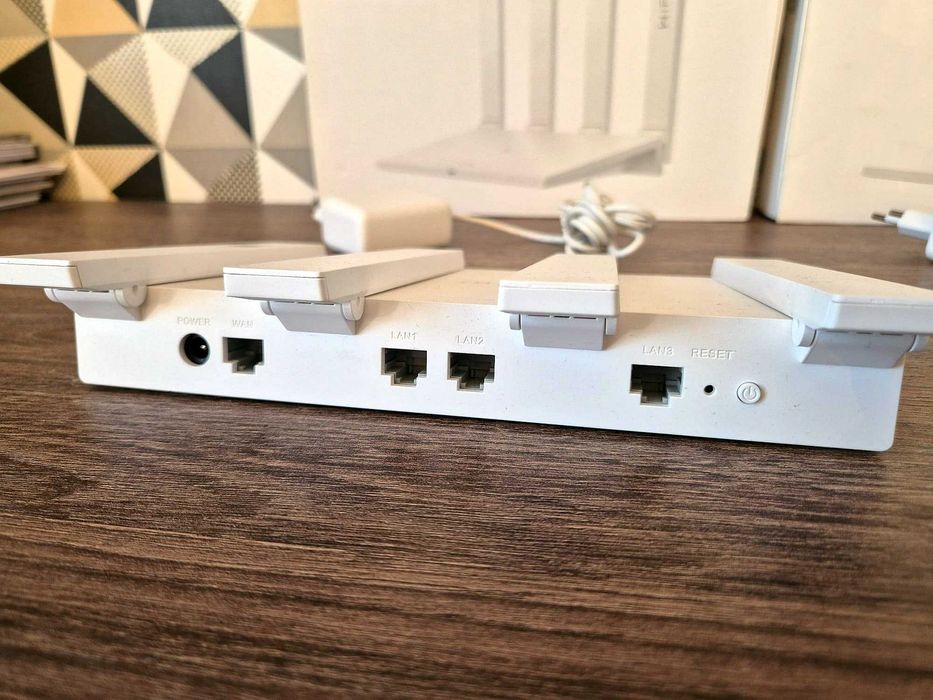 Zestaw 2x Huawei WiFi AX3 | WiFi 6 Plus | 3000Mbps | Dystr. PL | MESH