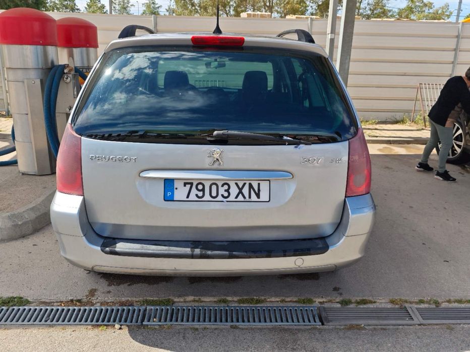 Peugeot 307 carrinha