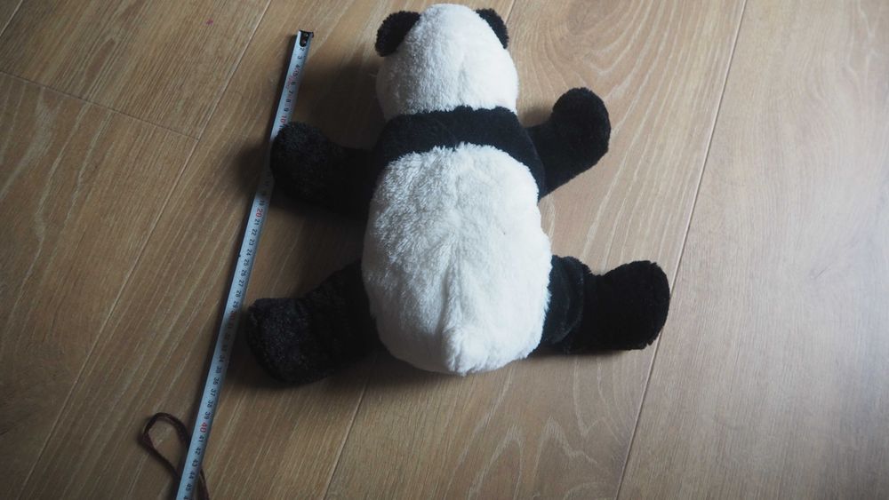 Maskotka Miś Panda mała Ikea