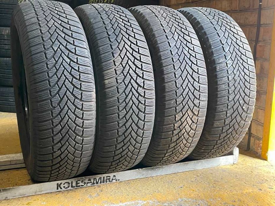 235/65 R17 Bridgestone Blizzak LM005 4шт
