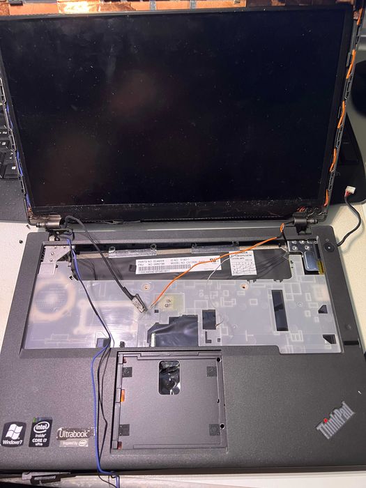 Lenovo ThinkPad X250 i7 p/peças