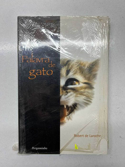 Livro - Palavra de Gato (ctt editorial grátis)