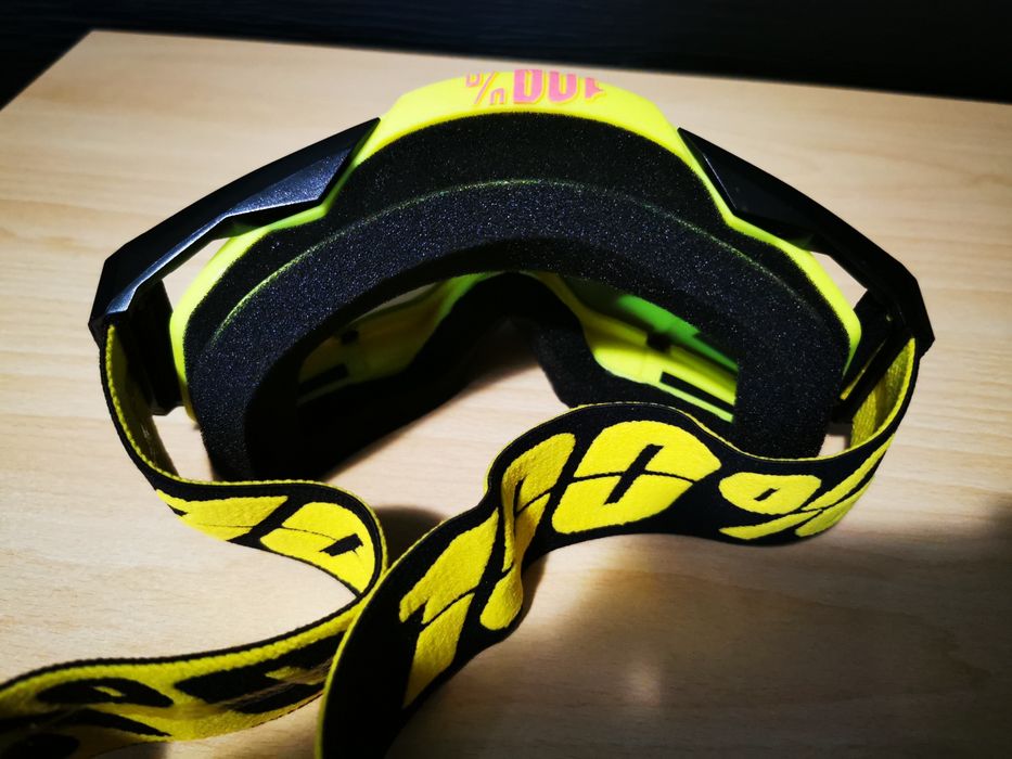 Gogle cross enduro quad offroad motocross rowerowe mtb