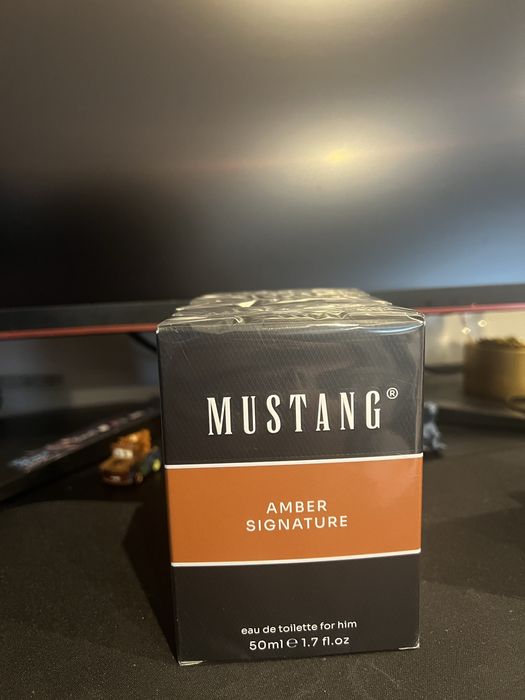 Perfumy mustang damskie i meskie
