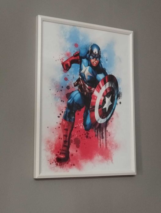 Conjunto 6 Quadros Marvel435650919400755204