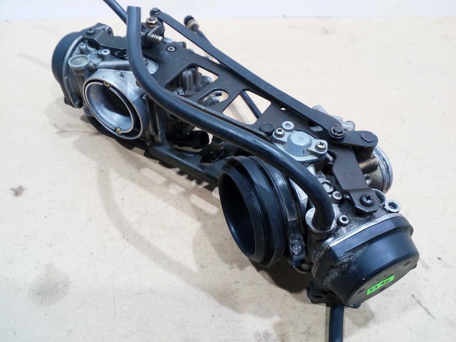 Suzuki SV 650 gaźniki tps gaźnik 98-02