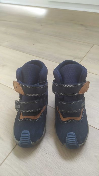 Kozaki śniegowce Bartek rozm. 25 skóra naturalna