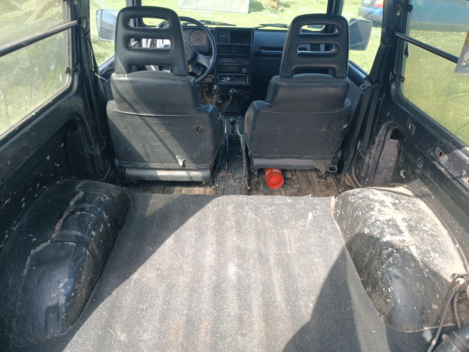 Suzuki Samurai 1.3