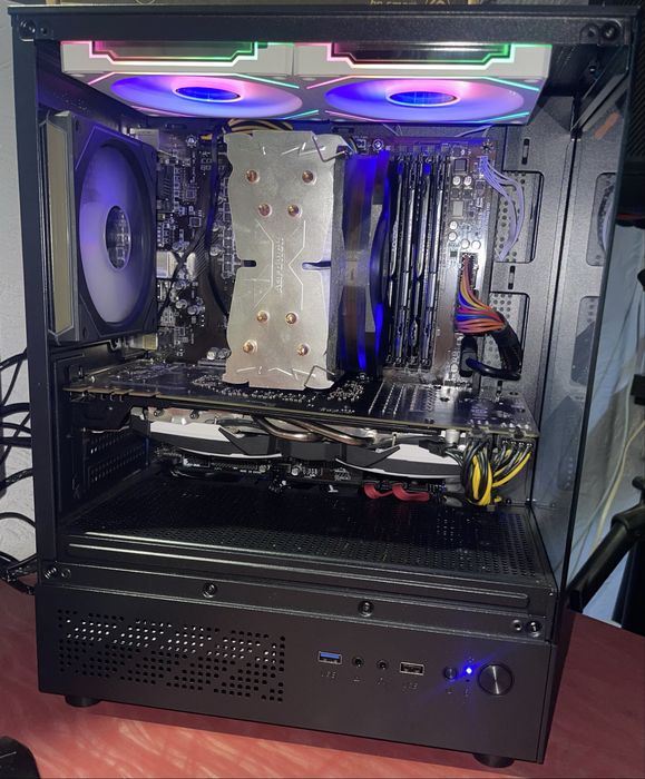 Игровой пк/Компьютер/i5-9400f/ GTX 1080-8GB !