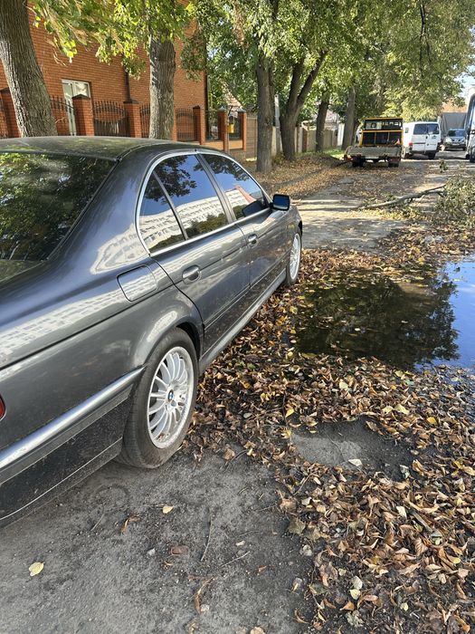 Продам bmw e39 2.5 tds