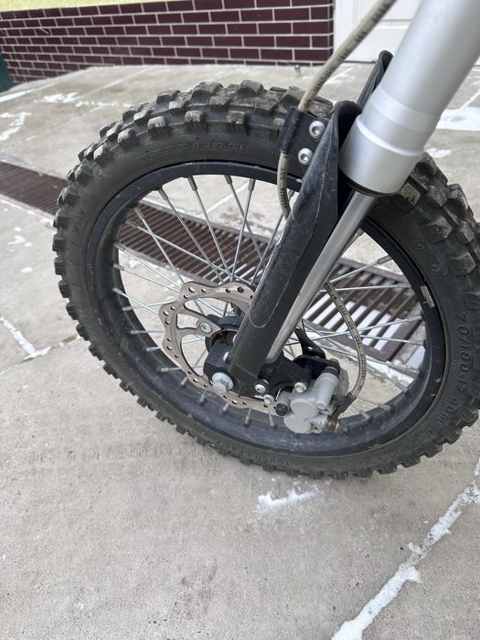 Пітбайк PRB 125см к