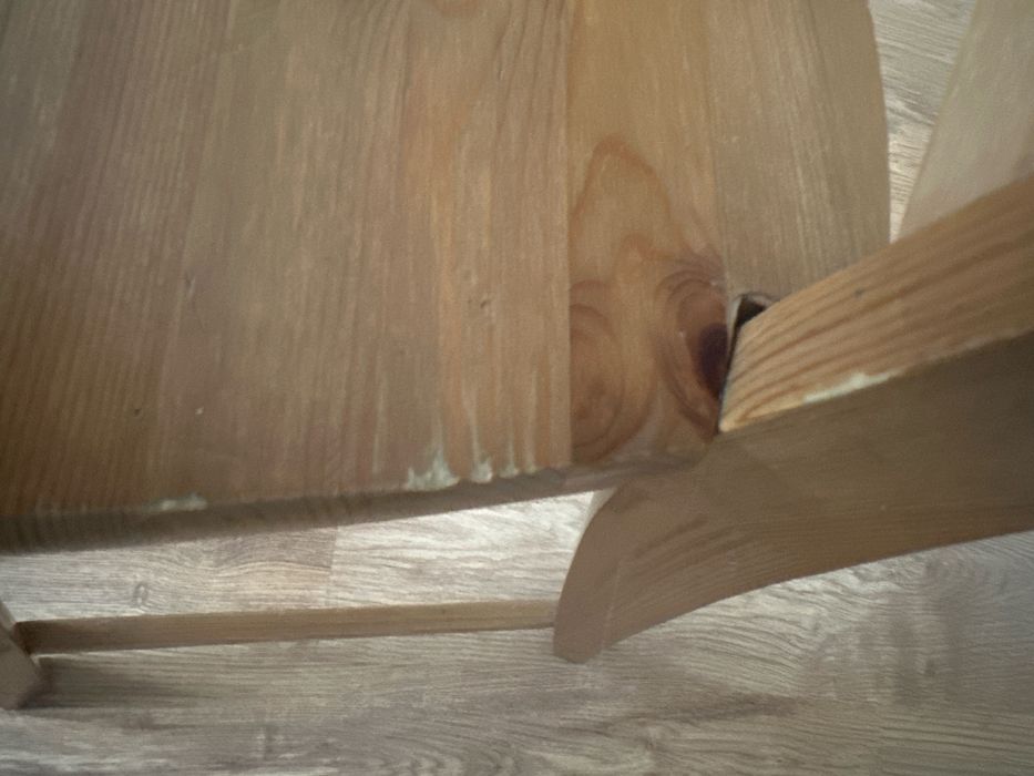 Krzesełko dzieciece INGOLF