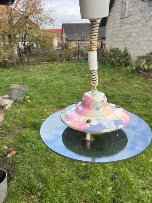 Світильник б/в на стелю