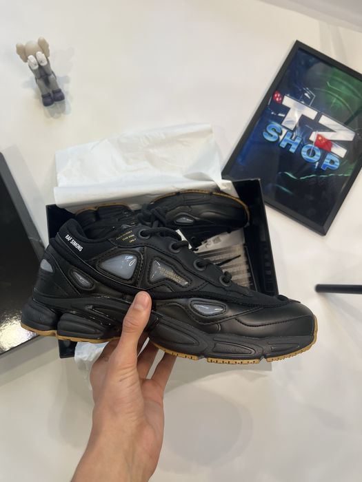 Raf Simons Ozweego / Раф симонс извиго чорні червоні