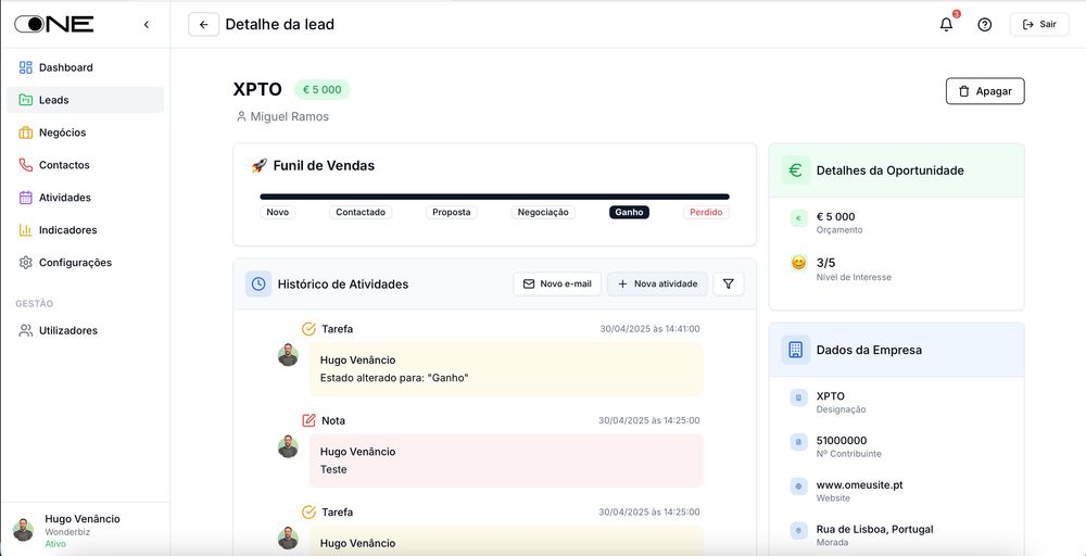 Vendo Negócio SAAS (cria a tua empresa SaaS)