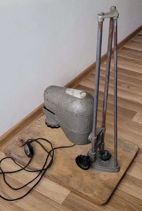 Powiększalnik METEORYT WZFO Warszawa