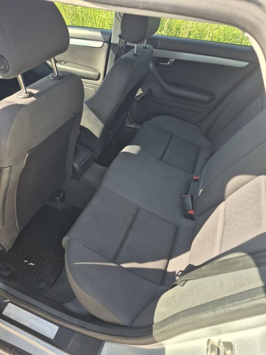 Audi a4b7 1.9 tdi bke.