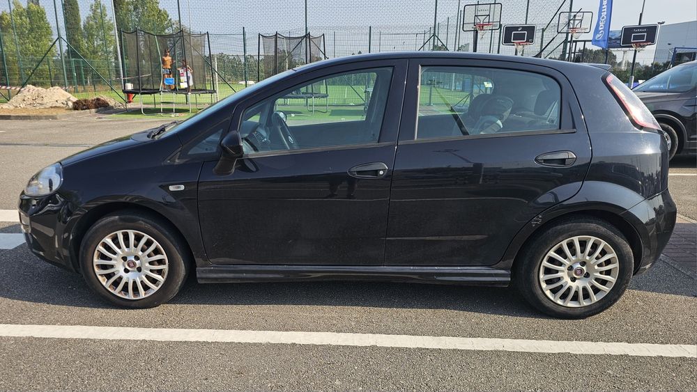 Fiat Punto — fotografia 11