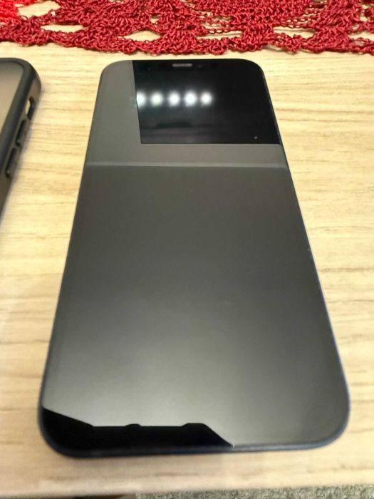 Iphone 12 mini + case MagSafe