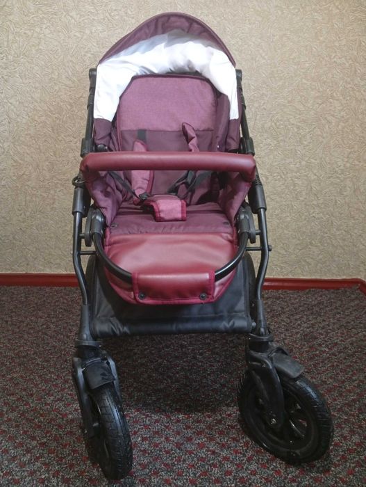 Коляска 2 в 1 Verdi Laser