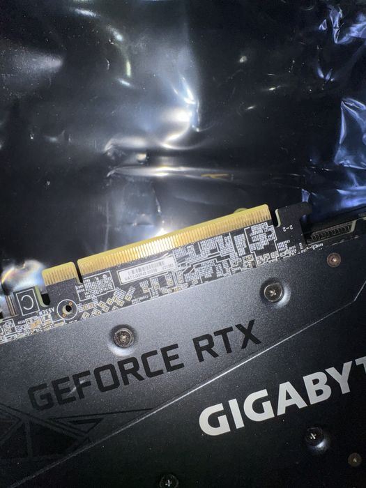 Nvidia RTX 3060 TI OC