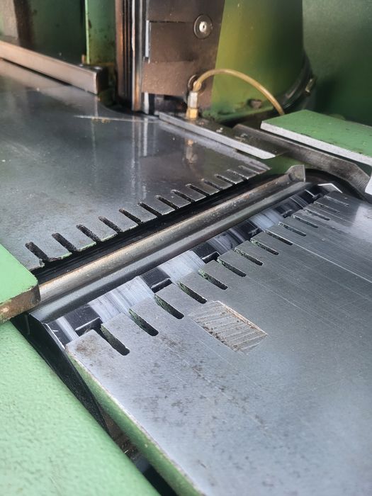 Чотирибічний верстат, чотиристоронній станок MAKA