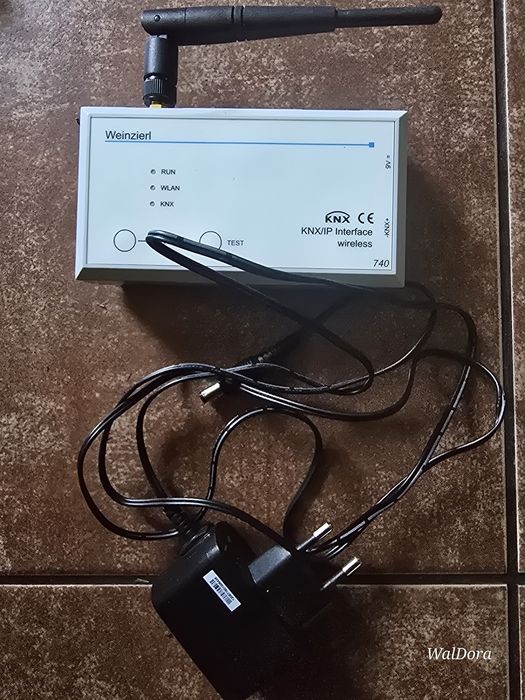 Weinzierl  740 KNX Interface wireless