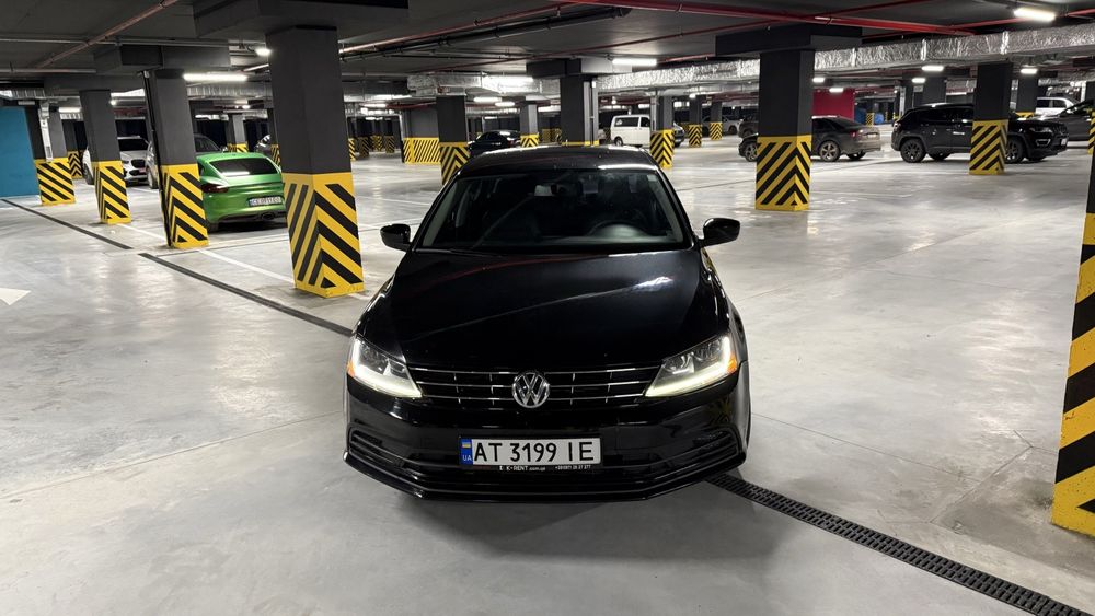 Авто під викуп/ Оренда авто з розтермінуванням Volkswagen Jetta