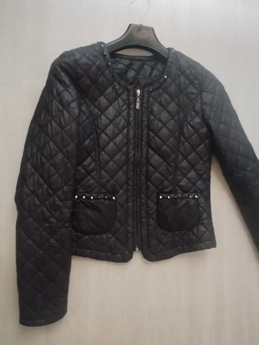 Kurtka damska pikowana