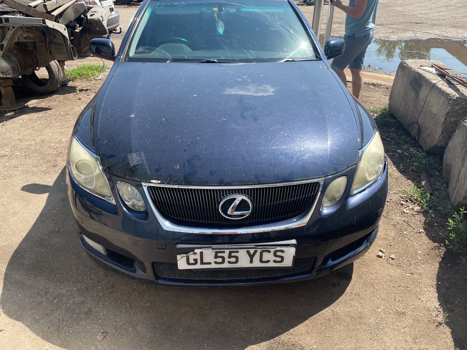 двигатель акпп полный привод разборка Lexus GS300-GS350