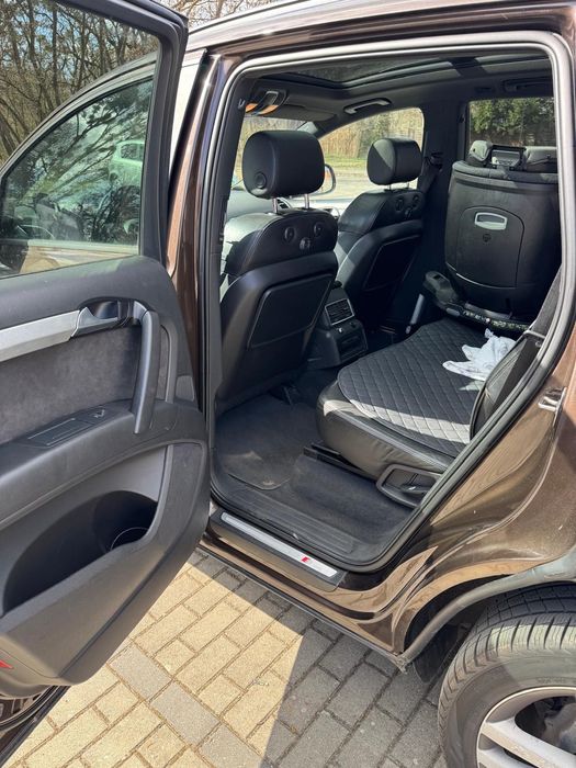 Audi Q7 quattro 3.0 TDI 245km