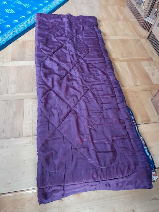 Śpiwór turystyczny do spania