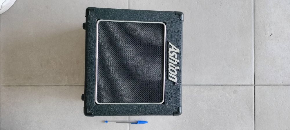 Ashton Amplifier64409418776961121