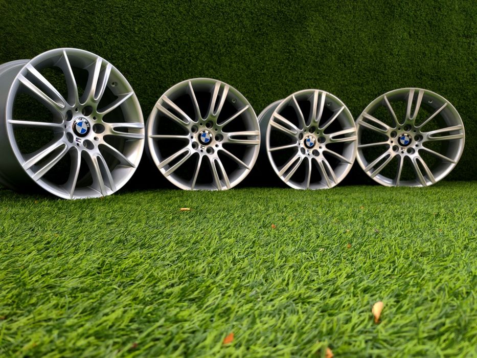 Jantes 18 Bmw Style 193 Pack M original dupla medida rigorosamente novas Cuidadosamente selecionadas com garantia de qualidade